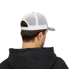 Allen Eagle Snapback Trucker Cap - Hats