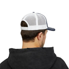 Allen Eagle Snapback Trucker Cap - Hats