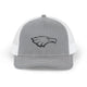 danirou Heather Grey / White / One size