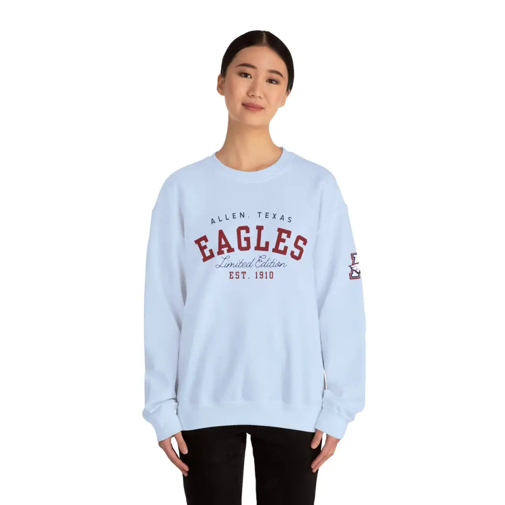 Allen Eagles 1910 Sweatshirt - Sweatshirt