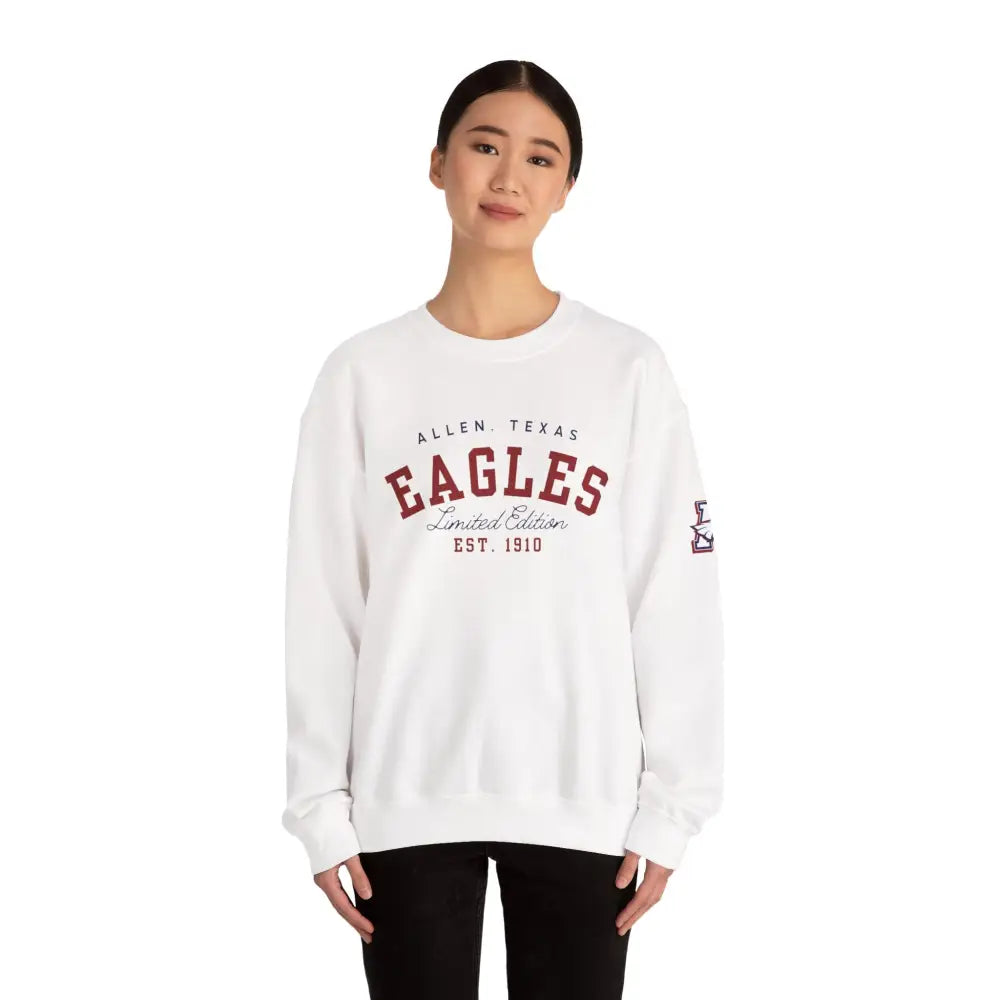 Allen Eagles 1910 Sweatshirt - Sweatshirt