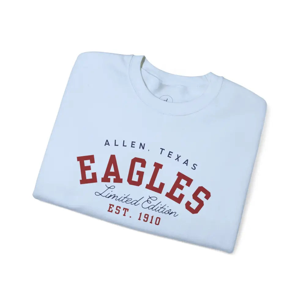 Allen Eagles 1910 Sweatshirt - Sweatshirt