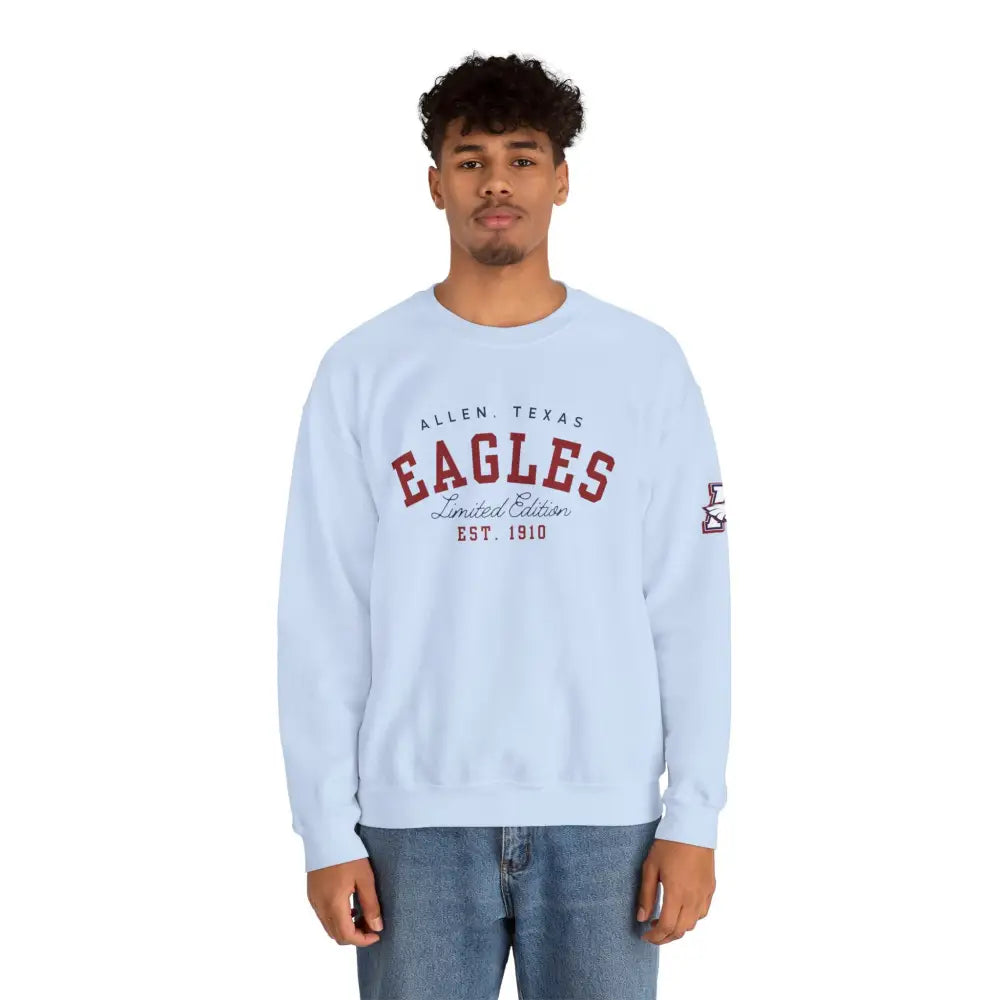 Allen Eagles 1910 Sweatshirt - Sweatshirt