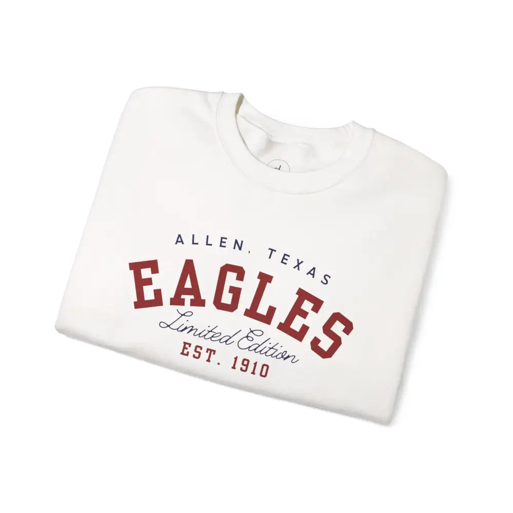 Allen Eagles 1910 Sweatshirt - Sweatshirt