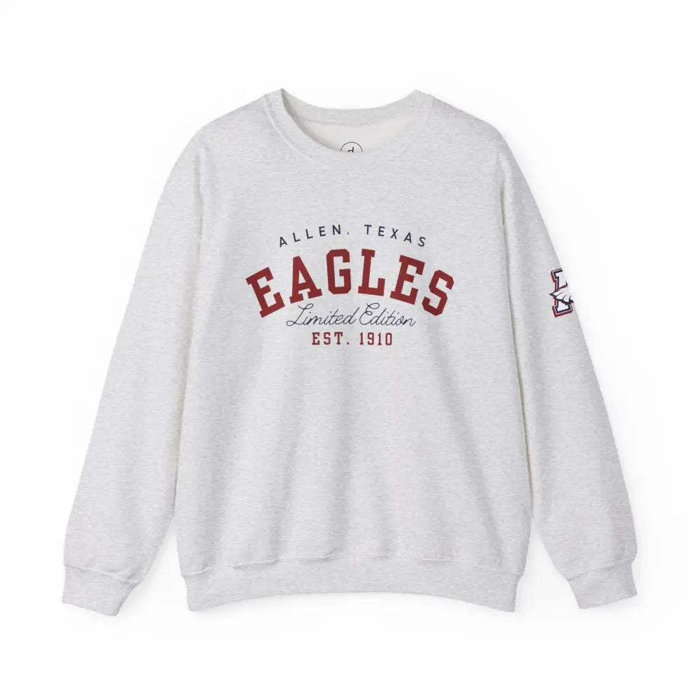 Allen Eagles 1910 Sweatshirt - Ash / S - Sweatshirt