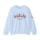 Allen Eagles 1910 Sweatshirt - Light Blue / S - Sweatshirt