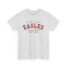 Allen Eagles 1910 Tee - Ash / S - T-Shirt