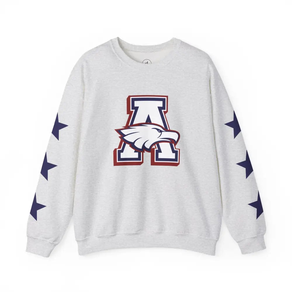 Allen Eagles All-Star Sweatshirt - Ash / S - Sweatshirt
