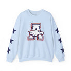 Allen Eagles All-Star Sweatshirt - Light Blue / S - Sweatshirt