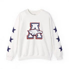 Allen Eagles All-Star Sweatshirt - White / S - Sweatshirt