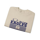 Allen Eagles Baseball Crewneck Sweatshirt - Sweatshirt