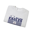 Allen Eagles Baseball Crewneck Sweatshirt - Sweatshirt