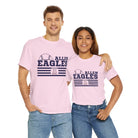Allen Eagles Baseball Tee - T-Shirt