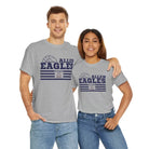 Allen Eagles Basketball Tee - T-Shirt