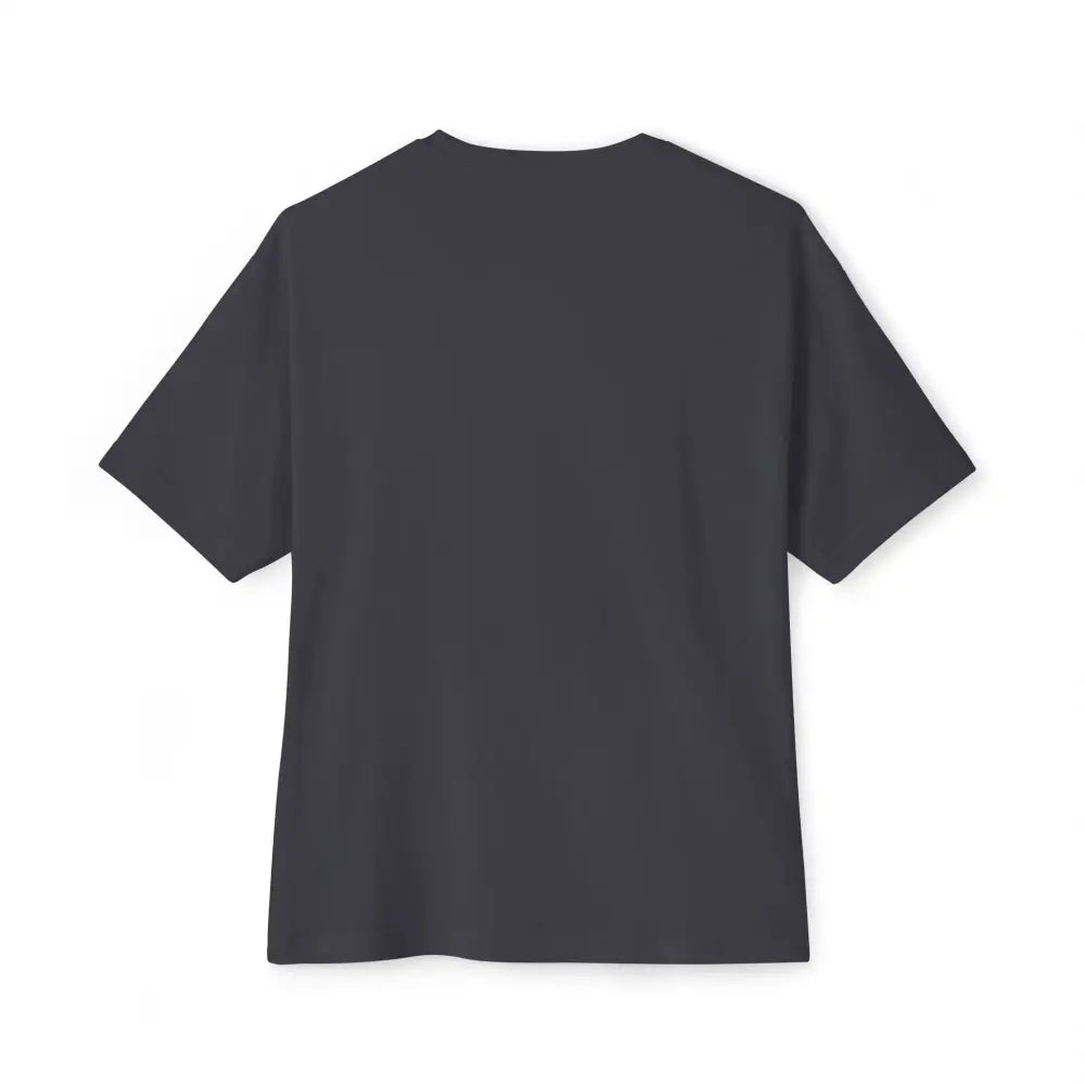 Allen Eagles Chill Oversized Boxy Tee - T-Shirt