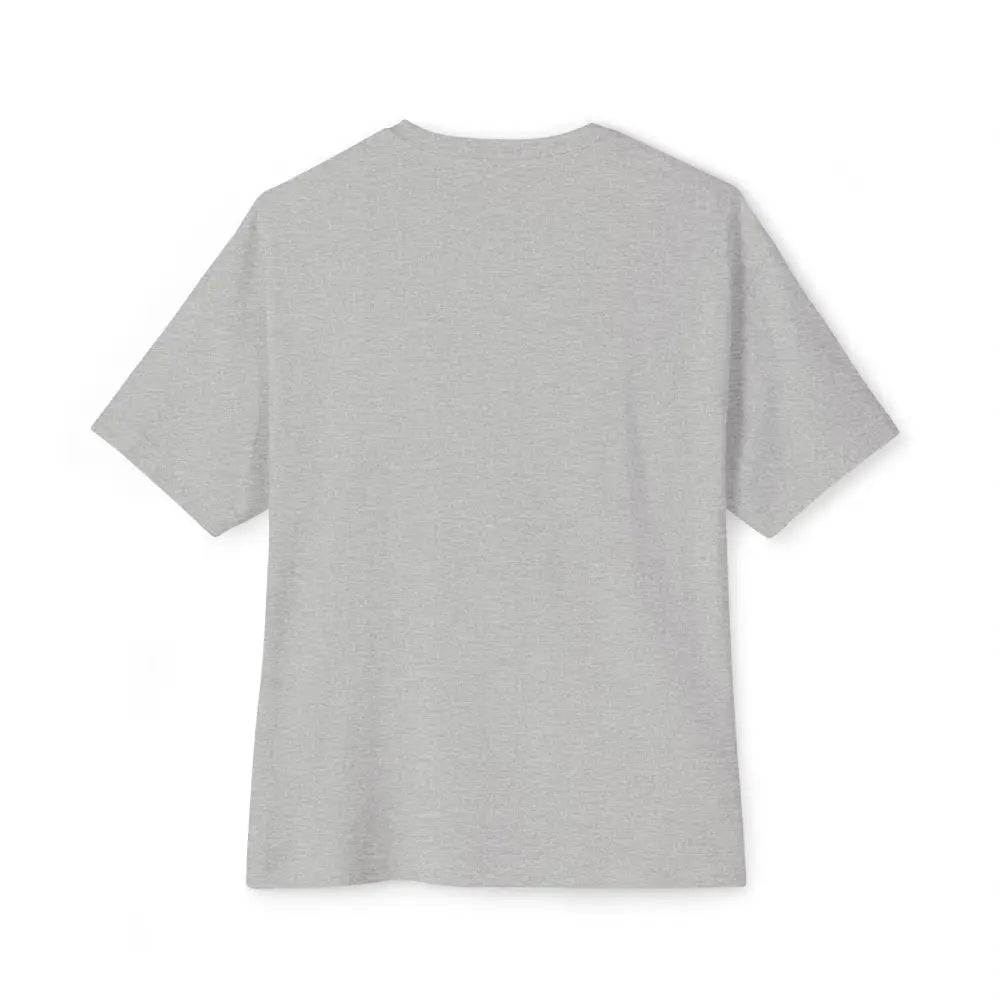 Allen Eagles Chill Oversized Boxy Tee - T-Shirt