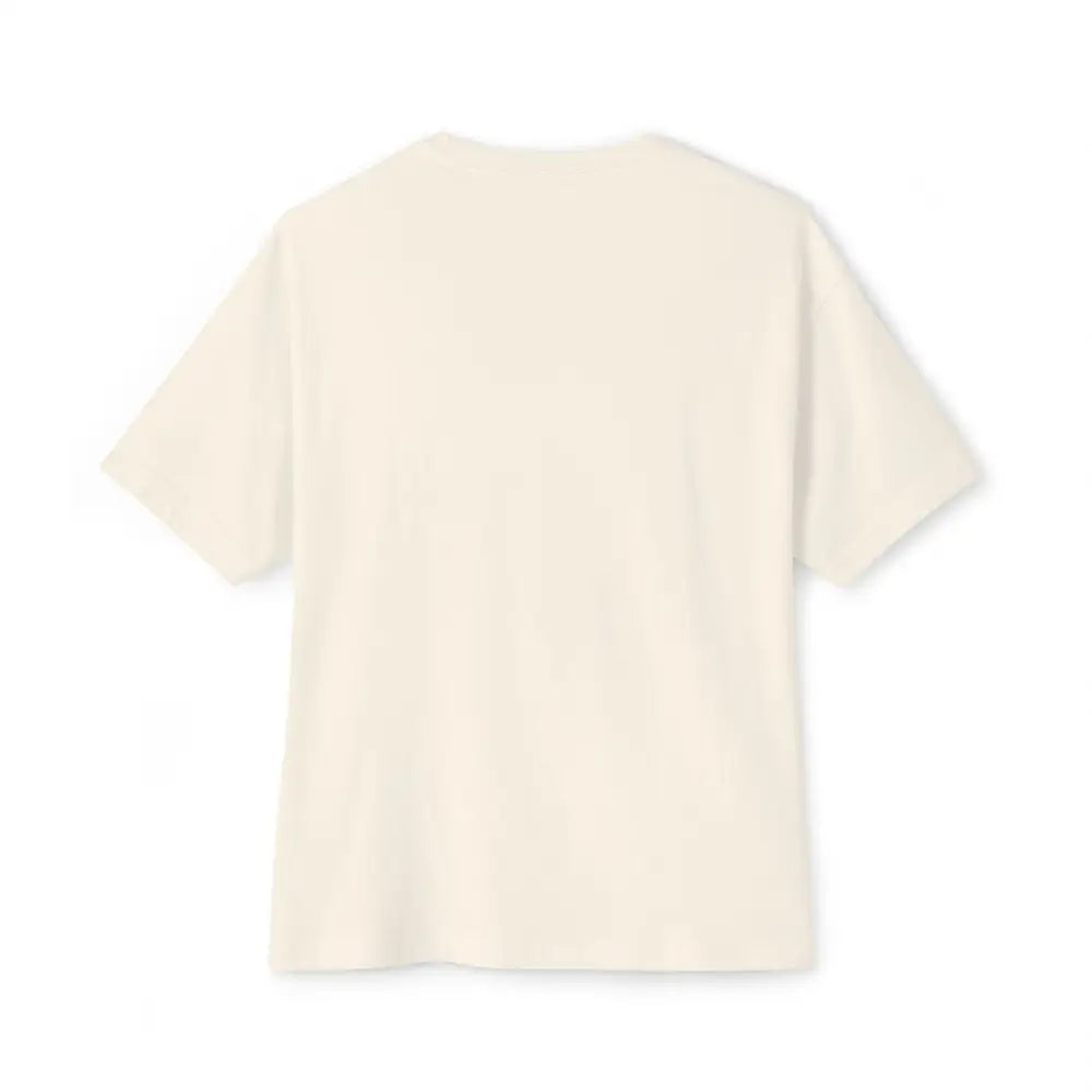 Allen Eagles Chill Oversized Boxy Tee - T-Shirt