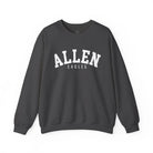 Allen Eagles Chill Sweatshirt - Dark Heather / S - Sweatshirt