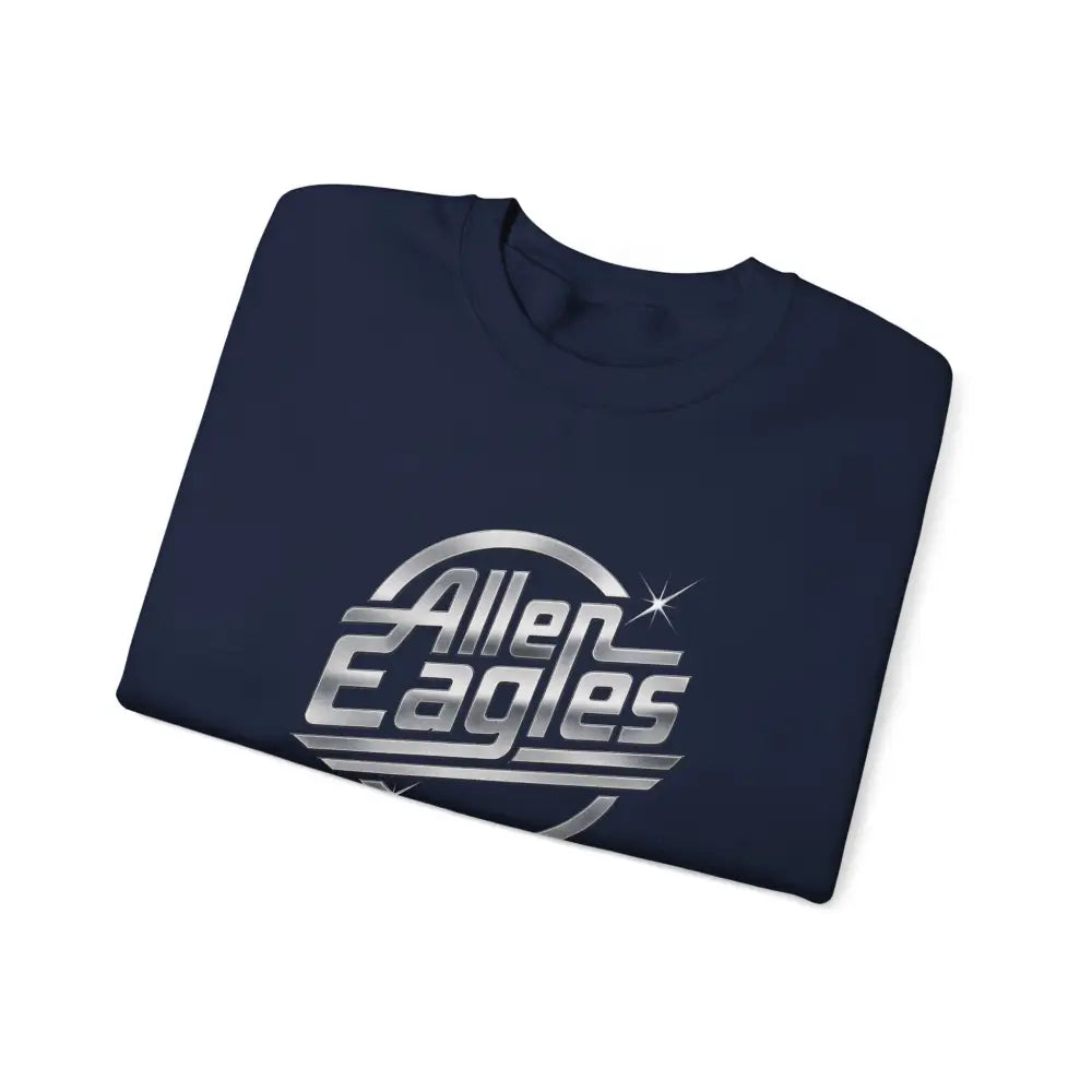 Allen Eagles Chrome Sweatshirt - Sweatshirt