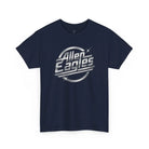 Allen Eagles Chrome Tee - Navy / S - T-Shirt