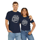 Allen Eagles Chrome Tee - T-Shirt