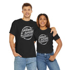 Allen Eagles Chrome Tee - T-Shirt