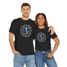 Allen Eagles Circle Tee - T-Shirt