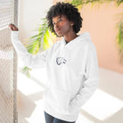 Allen Eagles Custom Player Fleece Hoodie - Hoodie