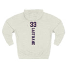 Allen Eagles Custom Player Fleece Hoodie - Hoodie