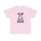 Allen Eagles Custom Spirit Tee - Light Pink / S - T-Shirt