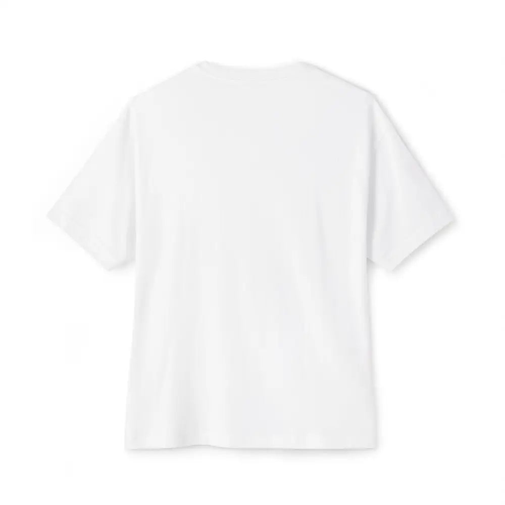Allen Eagles Energy Oversized Boxy Tee - T-Shirt