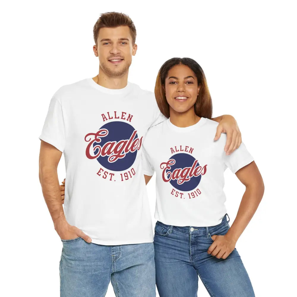 Allen Eagles Established Tee - T-Shirt