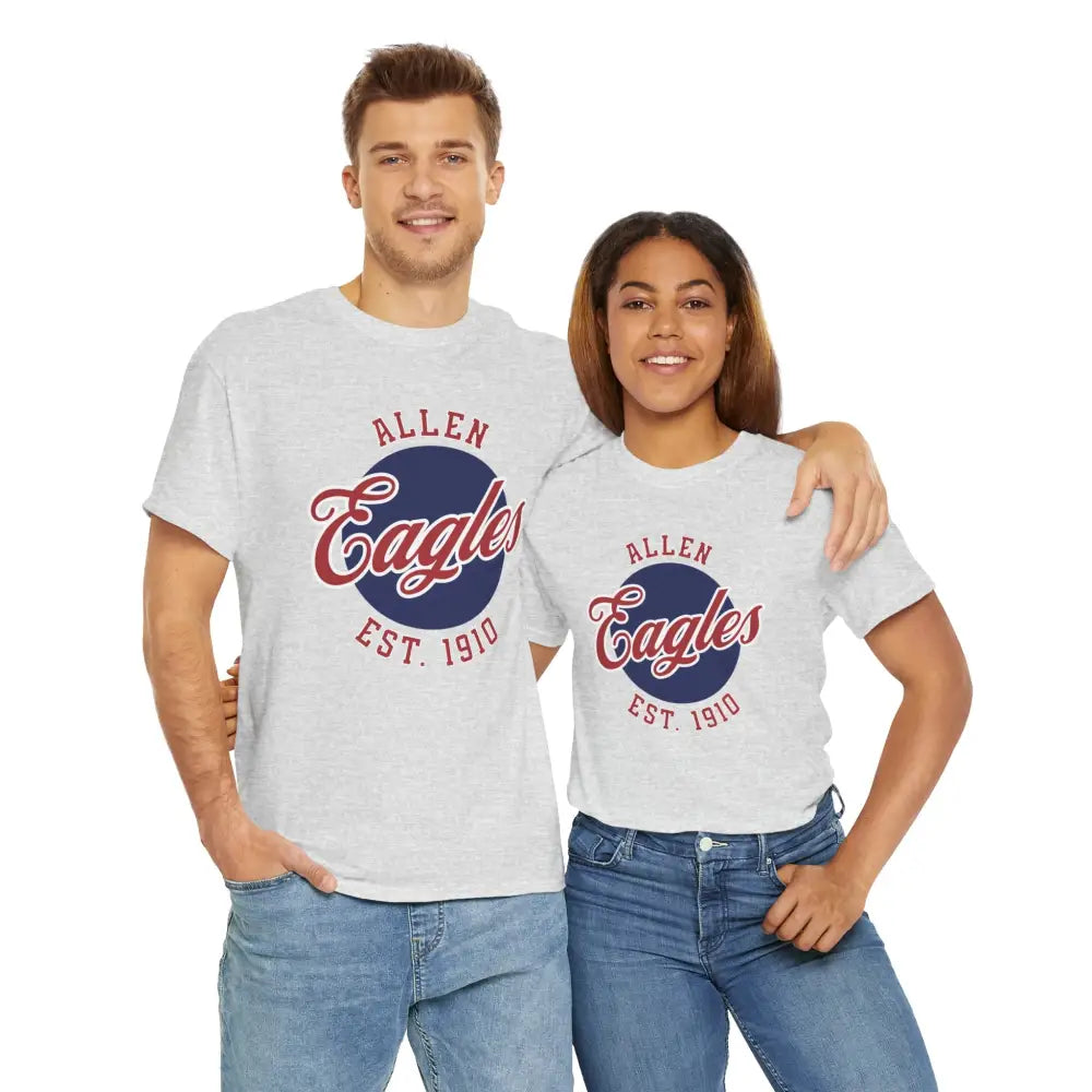 Allen Eagles Established Tee - T-Shirt