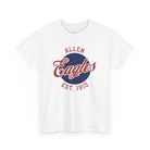 Allen Eagles Established Tee - White / S - T-Shirt