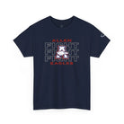 Allen Eagles Fight Tee - Navy / S - T-Shirt