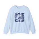 Allen Eagles Gameday Helmet Sweatshirt - Light Blue / S - Sweatshirt