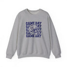 Allen Eagles Gameday Helmet Sweatshirt - Sport Grey / S - Sweatshirt