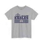 Allen Eagles Golf Tee - Sport Grey / S - T-Shirt