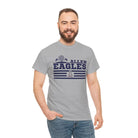 Allen Eagles Golf Tee - T-Shirt
