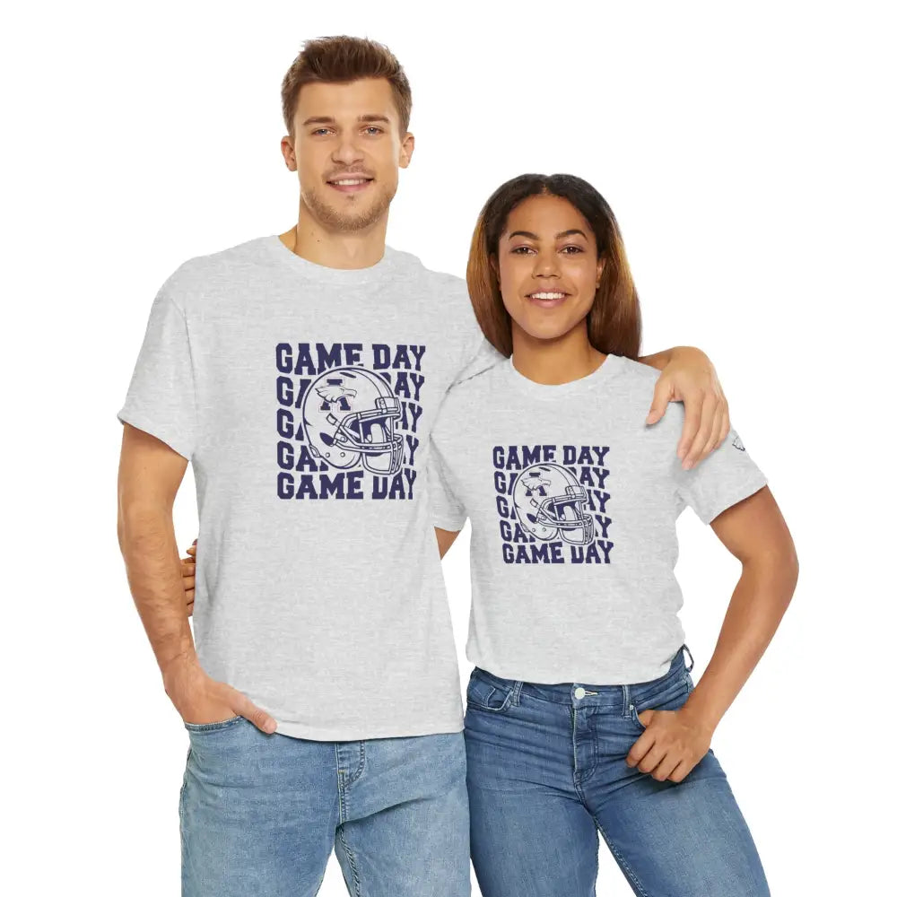 Allen Eagles Gridiron Gameday Tee - T-Shirt