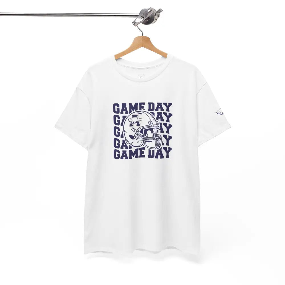 Allen Eagles Gridiron Gameday Tee - T-Shirt