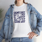 Allen Eagles Gridiron Gameday Tee - T-Shirt