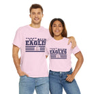 Allen Eagles Hockey Tee - T-Shirt