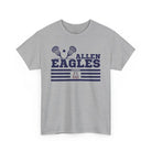 Allen Eagles Lacrosse Tee - Sport Grey / S - T-Shirt
