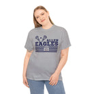 Allen Eagles Lacrosse Tee - T-Shirt