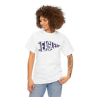 Allen Eagles Pennant Tee - T-Shirt