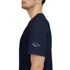 Allen Eagles Racing Stripe Tee - T-Shirt