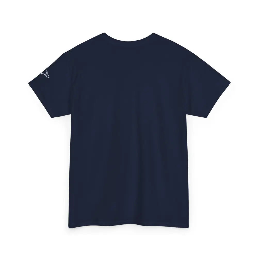 Allen Eagles Racing Stripe Tee - T-Shirt