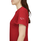 Allen Eagles Racing Stripe Tee - T-Shirt