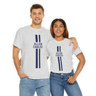 Allen Eagles Racing Stripe Tee - T-Shirt